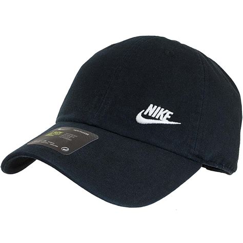 nike cap damen schwarz